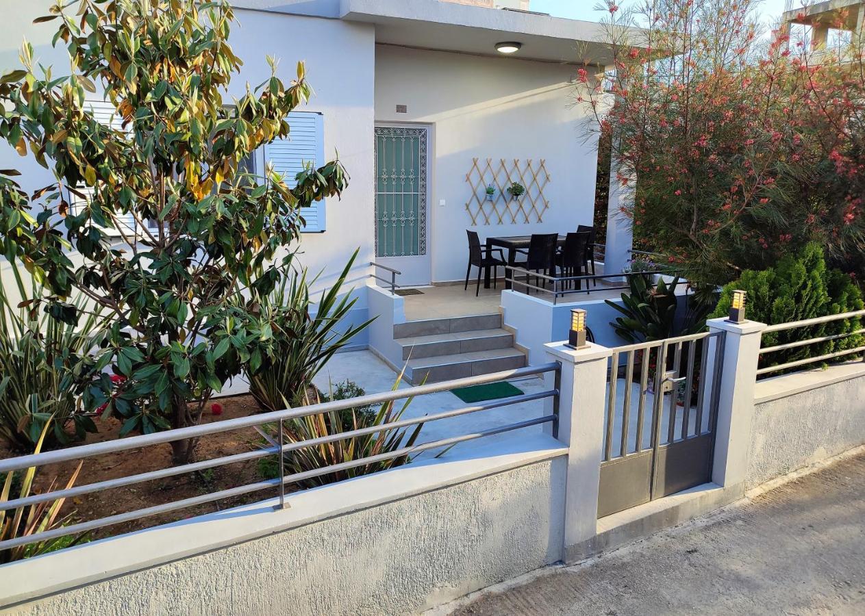 Villa casa Marilia La Canea Exterior foto