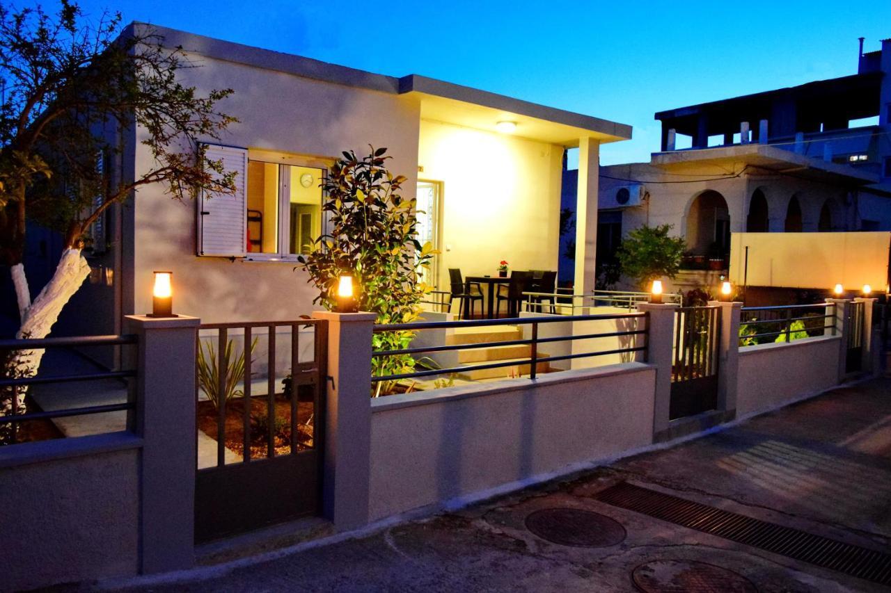 Villa casa Marilia La Canea Exterior foto